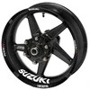 SUZUKI GSX-S motociklo ratlankių lipdukų rinkinys