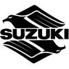 Suzuki intruder motociklo lipdukai