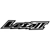 Suzuki let's 2 motociklo lipdukai