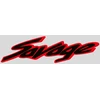 Suzuki ls 650 savage motociklo lipdukai – TR-1752