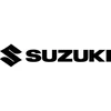 Suzuki motociklo lipdukai – TR-166