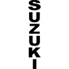 Suzuki motociklo lipdukai – TR-282