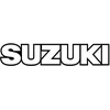 Suzuki motociklo lipdukai – TR-47
