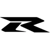 Suzuki r motociklo lipdukai