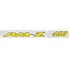 Suzuki rmz 450 motociklo lipdukai