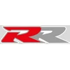 Suzuki RR motociklo lipdukai