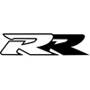 Suzuki rr motociklo lipdukai