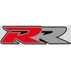 Suzuki RR motociklo lipdukai – TR-2557