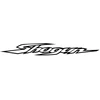 Suzuki shogun motociklo lipdukai