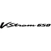 Suzuki v-strom 650 motociklo lipdukai – TR-1920