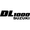Suzuki v-strom dl1000 motociklo lipdukai