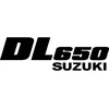 Suzuki v-strom dl650 motociklo lipdukai – TR-1691