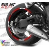 Triumph motociklo ratlankių lipdukai