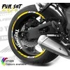 Triumph motociklo ratlankių lipdukai