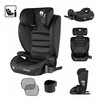 TULANO i-Size ISOFIX kėdutė 15-36 kg 100-150 cm