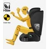 TULANO i-Size kėdutė 15-36 kg 100-150 cm 2in1