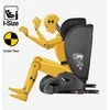 TULANO ISOFIX kėdutė 15-36 kg 100-150 cm