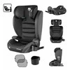 TULANO ISOFIX kėdutė 15-36 kg 100-150 cm