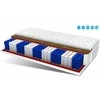VIDA Premium 100x200 kišeninis čiužinys, 9 zonų, kokoso spalvos