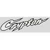 Yamaha crypton motociklo lipdukai