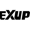 Yamaha exup motociklo lipdukai