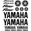 Yamaha Fazer lipdukų rinkinys