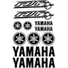 Yamaha FJR 1300 lipdukų rinkinys