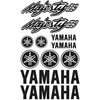Yamaha Majesty 125 motociklo lipdukų rinkinys