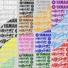Yamaha Moto-Sport lipdukų rinkinys motociklo vinilo lipdukai