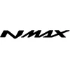 Yamaha n-max motociklo lipdukai