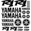 Yamaha R1 motociklo lipdukai – TR-113