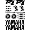Yamaha R1 motociklo lipdukai – TR-435