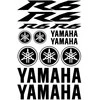 Yamaha R6 lipdukų rinkinys