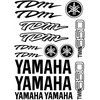 Yamaha TDM Twin 850 lipdukų rinkinys motociklo vinilo lipdukai