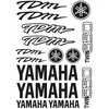 Yamaha TDM Twin 850 motociklo lipdukų rinkinys