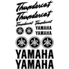 Yamaha Thundercat motociklo lipdukai