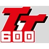 Yamaha tt 600 motociklo lipdukai