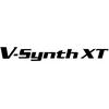 Yamaha v-synth xt motociklo lipdukai