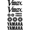 Yamaha VMAX motociklo lipdukai