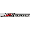 Yamaha xabre 150 motociklo lipdukai