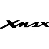Yamaha xmax motociklo lipdukai