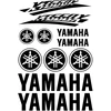 Yamaha XT 660 X motociklo lipdukai