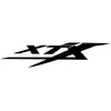 Yamaha XTX motociklo lipdukai – TR-585