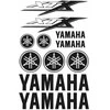 Yamaha XTX motociklo lipdukų rinkinys