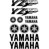 Yamaha YZF 450 lipdukų rinkinys