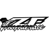 Yamaha yzf thunderace motociklo lipdukai – TR-2351