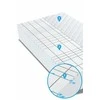 Zonuotas HR čiužinys 80x200 PEARL MAX PLUS