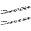 Harrows Apex Ride plieninio antgalio strėlyčių antgaliai HS-TNK-000013915
