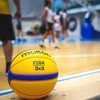 Molten Krepšinio kamuolys 3X3 B33T5000 FIBA sint.oda