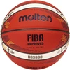 Krepšinio kamuolys training MOLTEN B7G3800-E5Z FIBA Eurobasket 2025